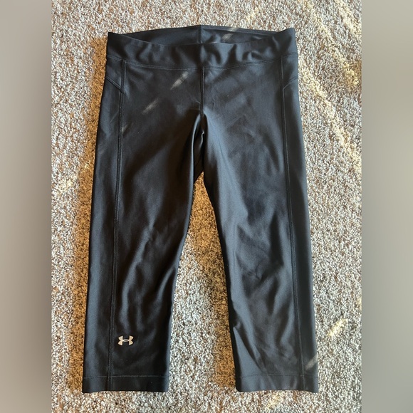 Under Armour workout leggings cropped - Picture 3 of 5